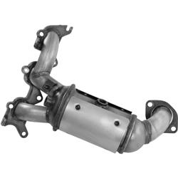 Walker Ultra Direct-Fit Catalytic Converters for 2008-2010 AVENGER, 2007-2010 SEBRING - 16626