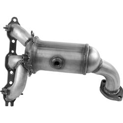 Walker Ultra Direct-Fit Catalytic Converters 16628