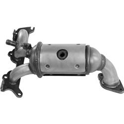 Walker Ultra Direct-Fit Catalytic Converters for 2008-2010 AVENGER, 2007-2010 SEBRING - 16629