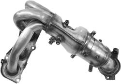 Walker Ultra Direct-Fit Catalytic Converters for 2005-2007 HIGHLANDER - 16634