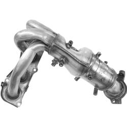 Walker Ultra Direct-Fit Catalytic Converters for 2005-2007 HIGHLANDER - 16634