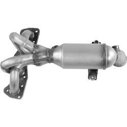 Walker Ultra Direct-Fit Catalytic Converters for 2007-2015 COOPER, 2011-2016 COOPER COUNTRYMAN, 2013-2016 COOPER PACEMAN - 16650