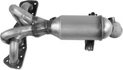 Walker Ultra Direct-Fit Catalytic Converters for 2007-2015 COOPER, 2011-2016 COOPER COUNTRYMAN, 2013-2016 COOPER PACEMAN - 16650