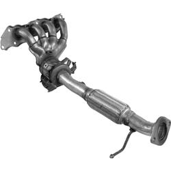 Walker Ultra Direct-Fit Catalytic Converters for 2004-2009 3 - 16653