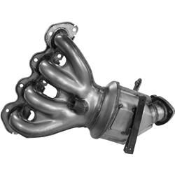 Walker Ultra Direct-Fit Catalytic Converters 16657