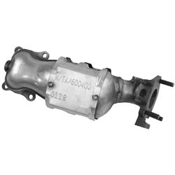 Walker Ultra Direct-Fit Catalytic Converters 16658