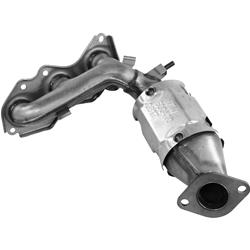 Walker Ultra Direct-Fit Catalytic Converters for 2010-2011 RX350, 2011 SIENNA - 16662