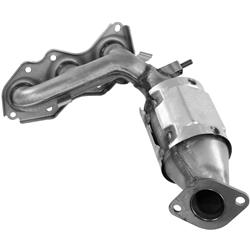 Walker Ultra Direct-Fit Catalytic Converters for 2014-2016 HIGHLANDER, 2012-2015 RX350, 2011-2016 SIENNA - 16663