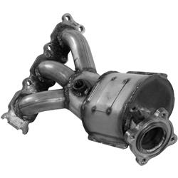 Walker Ultra Direct-Fit Catalytic Converters for 2007-2010 XC90 - 16664