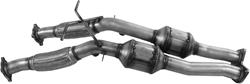 Walker Ultra Direct-Fit Catalytic Converters for 2007-2014 XC90 - 16666