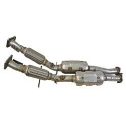 Walker Ultra Direct-Fit Catalytic Converters for 2007-2014 XC90 - 16666