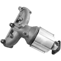 Walker Ultra Direct-Fit Catalytic Converters for 2006-2008 OPTIMA, 2007-2010 RONDO, 2007-2009 SANTA FE - 16667