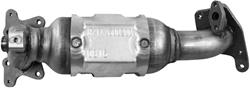 Walker Ultra Direct-Fit Catalytic Converters for 2014-2015 CIVIC - 16676