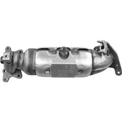 Walker Ultra Direct-Fit Catalytic Converters for 2012-2013 CIVIC, 2013-2014 ILX - 16678