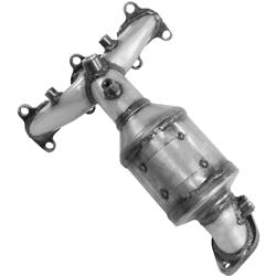 Walker Ultra Direct-Fit Catalytic Converters for 2005-2008 SPORTAGE, TUCSON - 16679