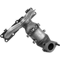 Walker Ultra Direct-Fit Catalytic Converters for 2010-2012 SANTA FE, 2011-2013 SORENTO - 16690