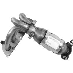 Walker Ultra Direct-Fit Catalytic Converters for 2012-2017 CAMRY - 16692