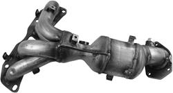 Walker Ultra Direct-Fit Catalytic Converters for 2013-2018 ALTIMA, 2014-2017 ROGUE - 16694