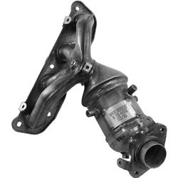 Walker Ultra Direct-Fit Catalytic Converters for 2009-2017 SENTRA - 16704