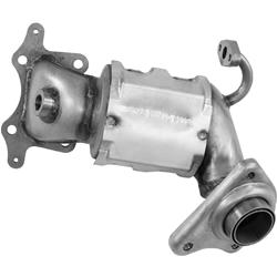 Walker Ultra Direct-Fit Catalytic Converters for 2009-2013 FIT - 16706