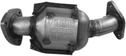 Walker Ultra Direct-Fit Catalytic Converters 16710