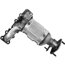Walker Ultra Direct-Fit Catalytic Converters 16728