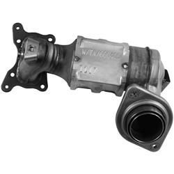 Walker Ultra Direct-Fit Catalytic Converters for 2012-2015 CIVIC, 2013-2015 ILX - 16766