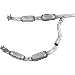 Walker Ultra Direct-Fit Catalytic Converters for 2007-2008 E-150, E-250 - 16772
