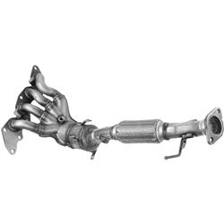 Walker Ultra Direct-Fit Catalytic Converters for 2013-2017 FUSION - 16784