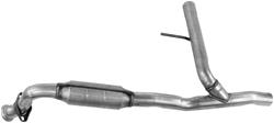 Walker Ultra Direct-Fit Catalytic Converters for 2005-2008 F-150 - 16787