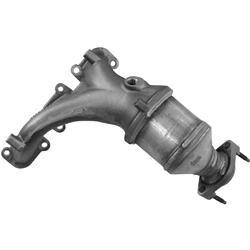 Walker Direct-Fit Catalytic Converters for 2009-2011 TRIBUTE, MARINER, 2009-2012 ESCAPE - 16793