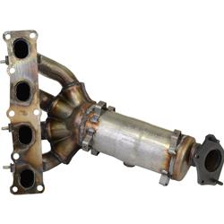 Walker Direct-Fit Catalytic Converters 16795
