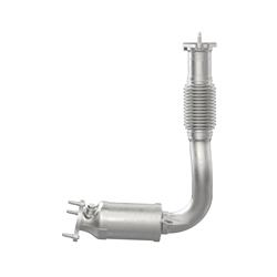 Walker Ultra Direct-Fit Catalytic Converters for 2010-2017 TERRAIN, EQUINOX, 2012-2015 CAPTIVA SPORT - 16796