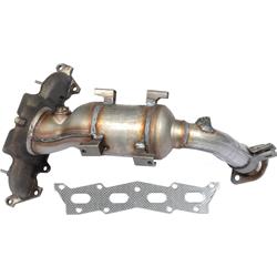 Walker Direct-Fit Catalytic Converters for 2012-2017 500 - 16797