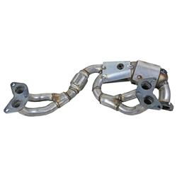 Walker Ultra Direct-Fit Catalytic Converters for 2015-2019 LEGACY, OUTBACK - 16851