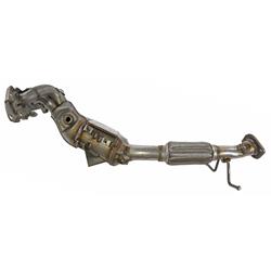 Walker Direct-Fit Catalytic Converters for 2010-2013 3 - 16861