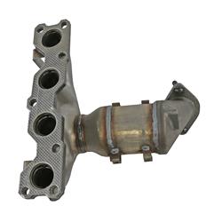 Walker Direct-Fit Catalytic Converters for 2010-2013 FORTE, FORTE KOUP, 2009-2010 SONATA - 16864