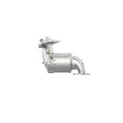 Walker Ultra Manifold Converters for 2015-2018 FIT - 16947