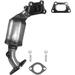 Walker Exhaust - Catalytic Converters for 2012-2013 IMPALA, 2014-2016 IMPALA LIMITED - 16963