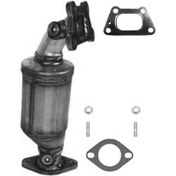 Walker Exhaust - Catalytic Converters for 2012-2013 IMPALA, 2014-2016 IMPALA LIMITED - 16964