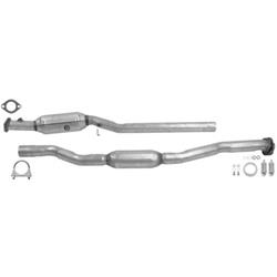 Walker Exhaust - Catalytic Converters for 2008-2017 LANCER - 16969