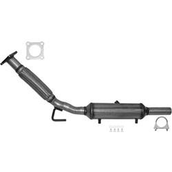 Walker Exhaust - Catalytic Converters for 2011-2015 JETTA - 16971