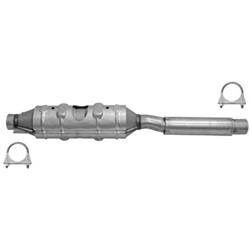 Walker Exhaust - Catalytic Converters for 2000-2002 E-450 ECONOLINE SUPER DUTY, 2003-2006 E-450 SUPER DUTY, 2003 E-550 SUPER DUTY - 16972