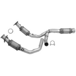 Walker Exhaust Catalytic Converters 16977