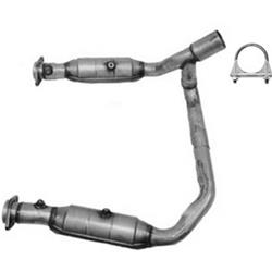 Walker Exhaust - Catalytic Converters for 2008 RAM 1500 - 16979