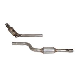 Walker Exhaust - Catalytic Converters for 2008-2011 C300, C350, 2010-2011 E350 - 16983