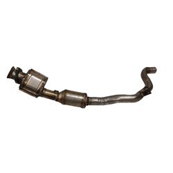 Walker Exhaust - Catalytic Converters for 2017-2020 DISCOVERY, 2014-2020 RANGE ROVER, 2015-2020 RANGE ROVER SPORT - 16986