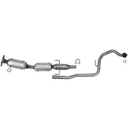 Walker Exhaust - Catalytic Converters for 2012-2014 YARIS - 16987