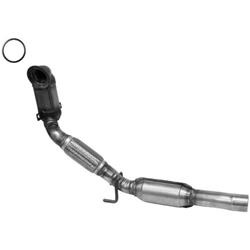 Walker Exhaust - Catalytic Converters for 2015-2021 GTI, 2019-2024 JETTA - 16988