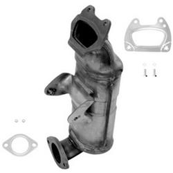 Walker Exhaust - Catalytic Converters for 2014-2021 PROMASTER 1500, PROMASTER 2500, PROMASTER 3500 - 16991